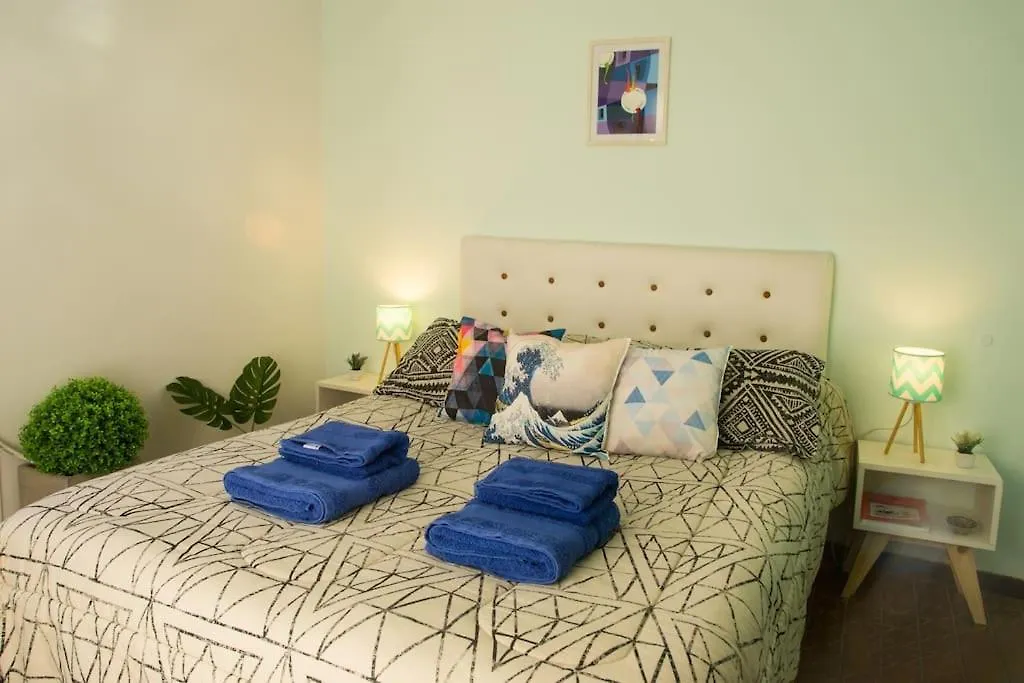 Beautiful Quiet Apartment Near A. Villanueva St Mendoza