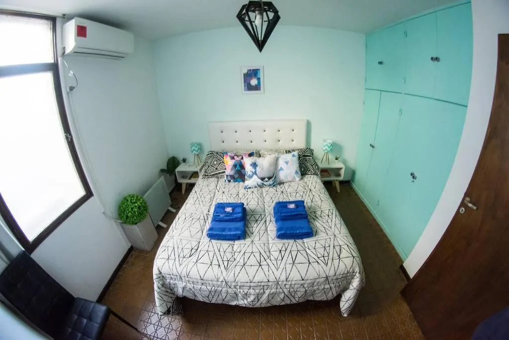 Beautiful Quiet Apartment Near A. Villanueva St Mendoza