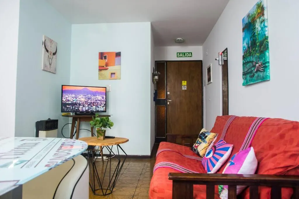 Beautiful Quiet Apartment Near A. Villanueva St Mendoza 0*,  Argentyna