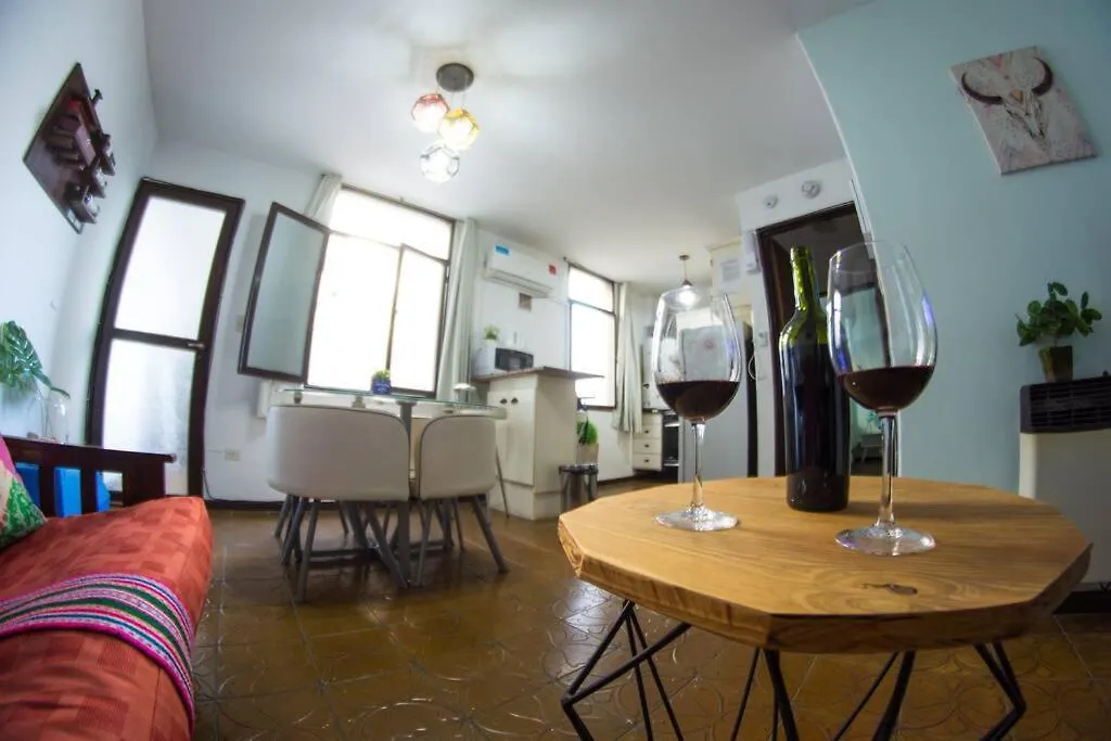Beautiful Quiet Apartment Near A. Villanueva St Mendoza 0*,  Argentyna