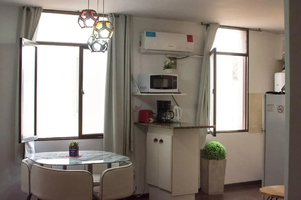 Beautiful Quiet Apartment Near A. Villanueva St Mendoza