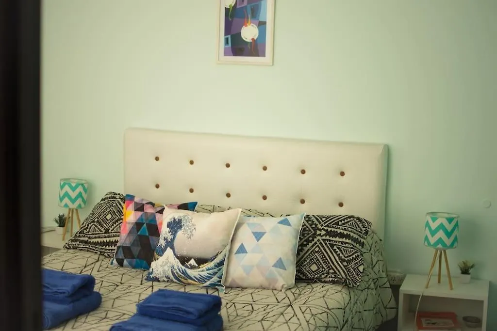 Beautiful Quiet Apartment Near A. Villanueva St Mendoza