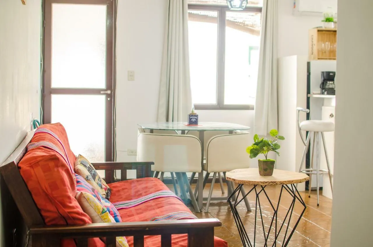 Beautiful Quiet Apartment Near A. Villanueva St Mendoza
