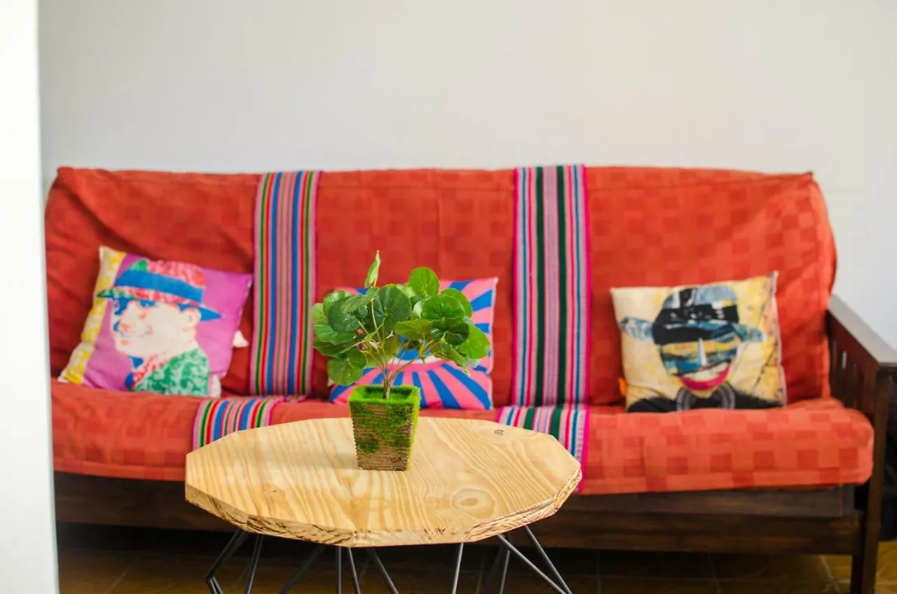 Beautiful Quiet Apartment Near A. Villanueva St Mendoza Argentyna