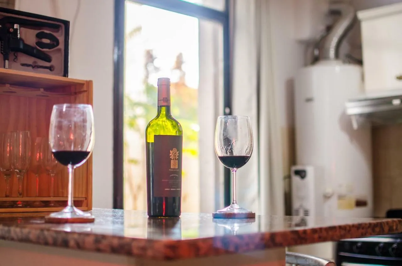 Beautiful Quiet Apartment Near A. Villanueva St Mendoza